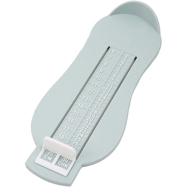 YSSTT3ANIG Foot Measuring Infant Gift Kids Foot Ruler Baby Foot Size