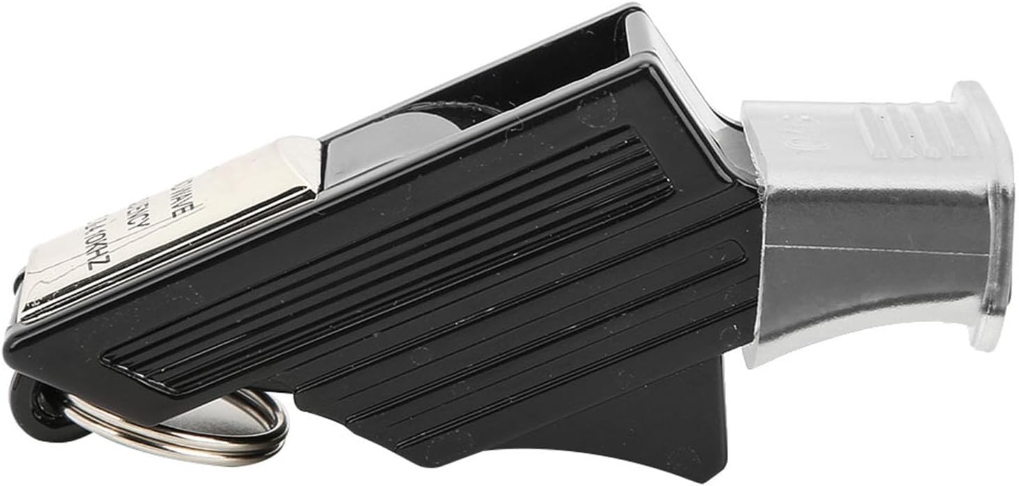 YSSTT3ANIG Football Whistle Emergency Whistle Survival Whistle ABS