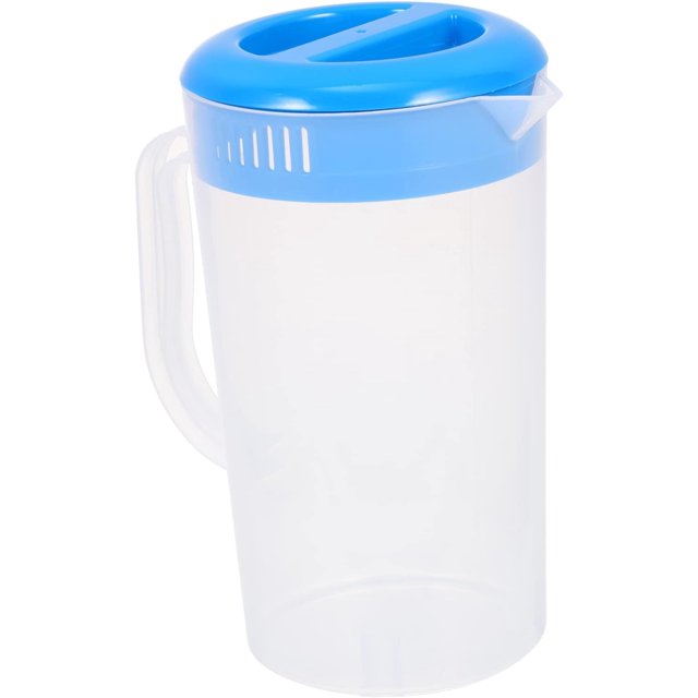 YSSTT3ANIG Graduated Cold Water Jug Clear Water Bottles Ice Drinks