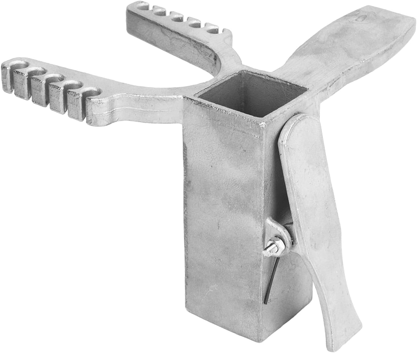 YSSTT3ANIG Slingshot Front Bow Gate for Fishing, Professional Stainless Steel Catapult Release