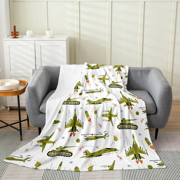 Airplane blanket baby hotsell