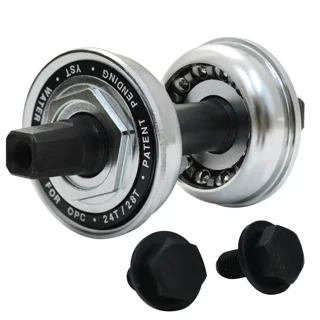YST Durable Bike Bottom Brackets - Essential Parts for Your