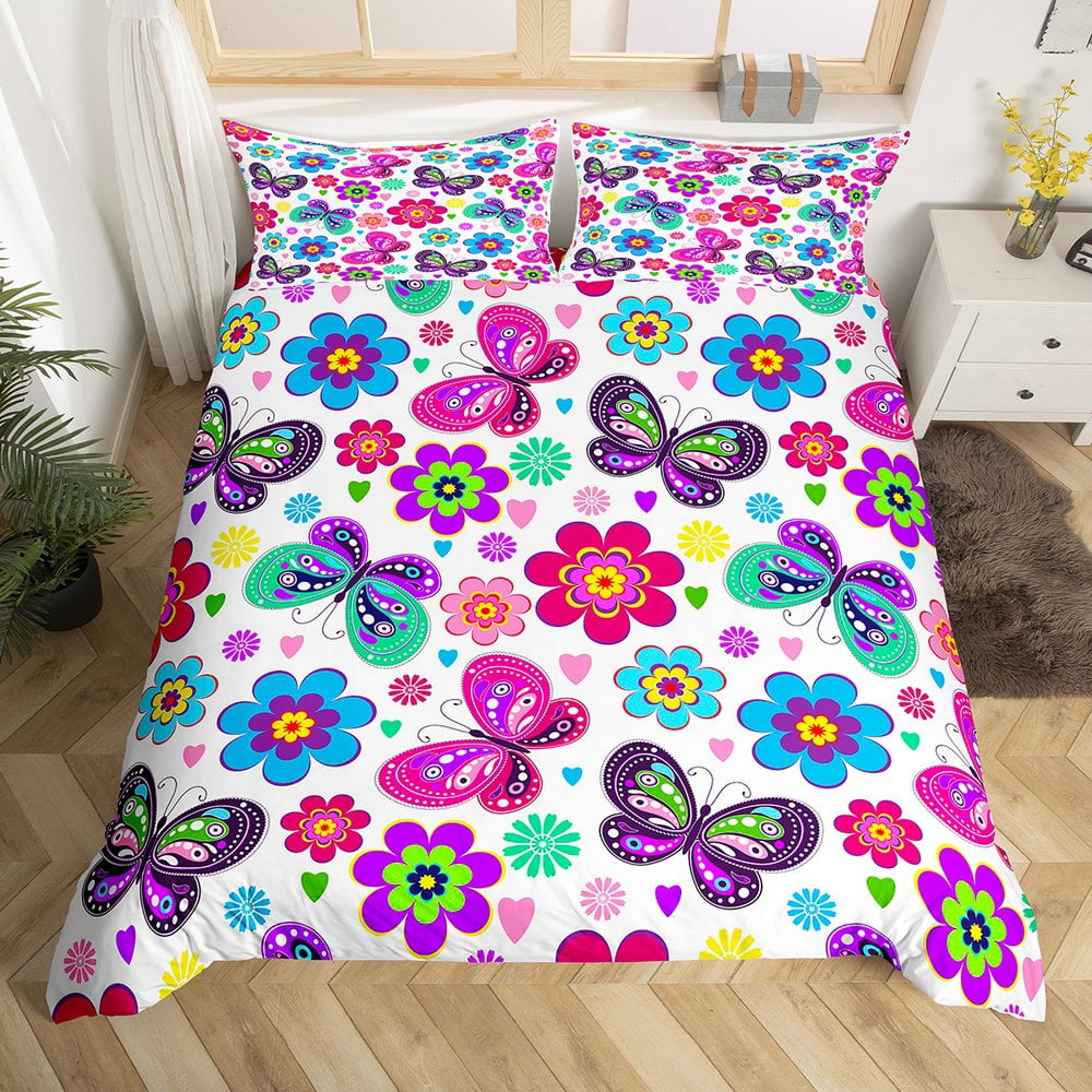 https://i5.walmartimages.com/seo/YST-Blue-Pink-Butterfly-Bedding-Sets-Full-Girls-Women-Retro-Groovy-Flower-Comforter-Cover-Pastel-Rainbow-Floral-Bed-Kids-Kawaii-Love-Heart-Duvet-Gree_18e565bd-2345-4ce8-a481-d333ca7ec8f0.5de5cbf7acd61044845b42833b03a8f7.jpeg