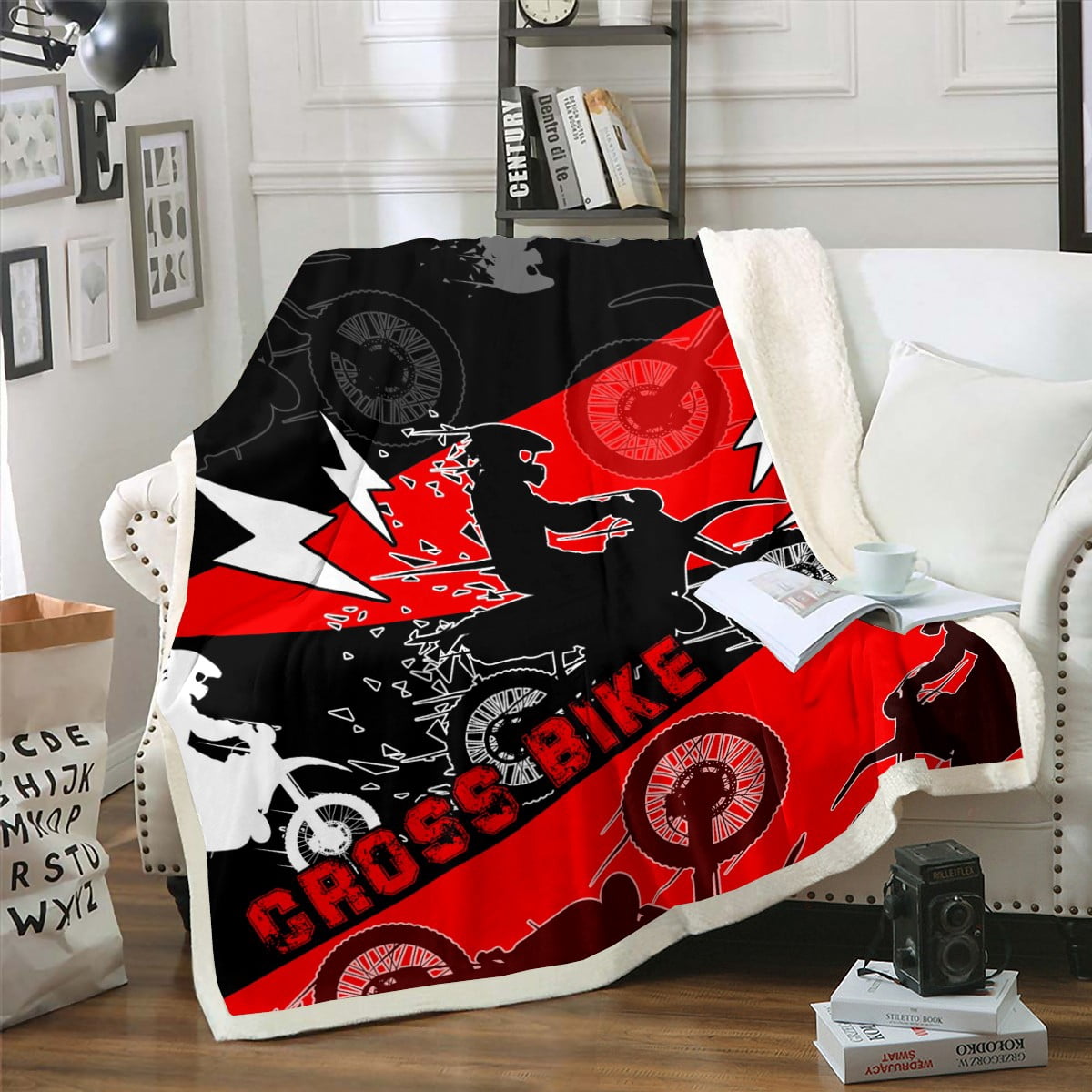 Dirt Modified Blanket
