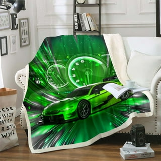 Nascar blankets and outlet throws