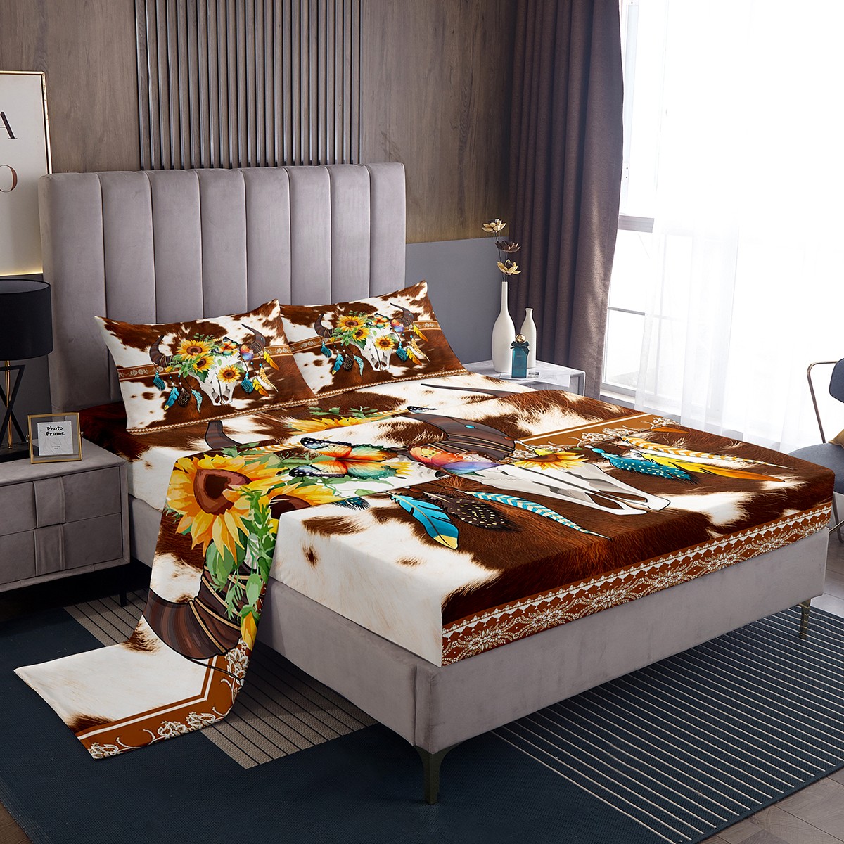 Sugar Skull Sheets Sugar Skull Sheets