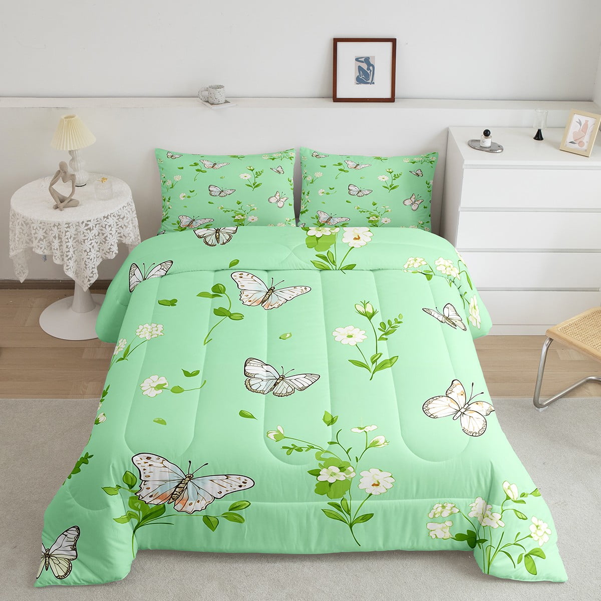 Double Comforter Set Red Black Ombre Comforter Set, Girl Space Galaxy Bedding  Set Twin King Comforter Set, image size:1200x1200