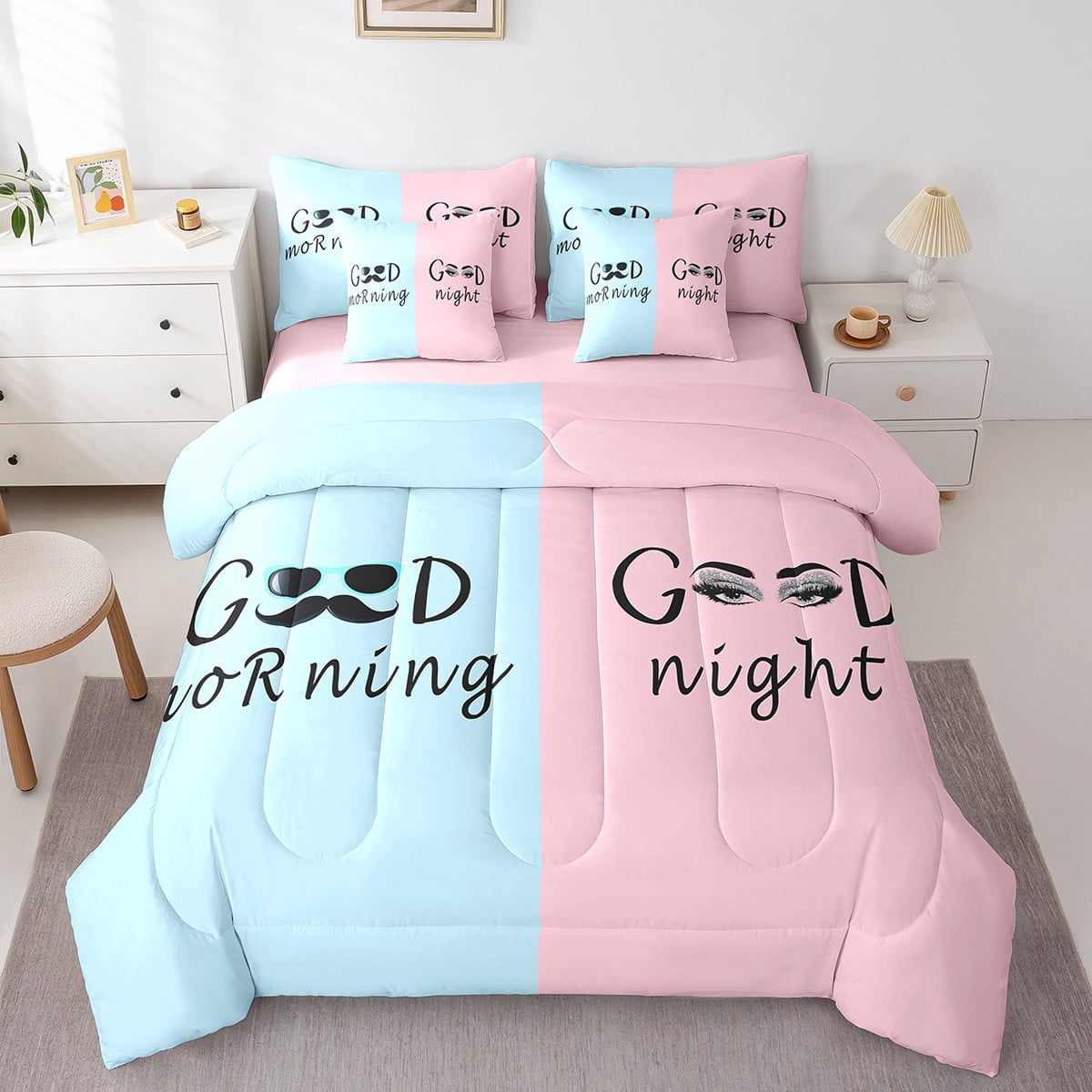 Comforter Sets For Couples