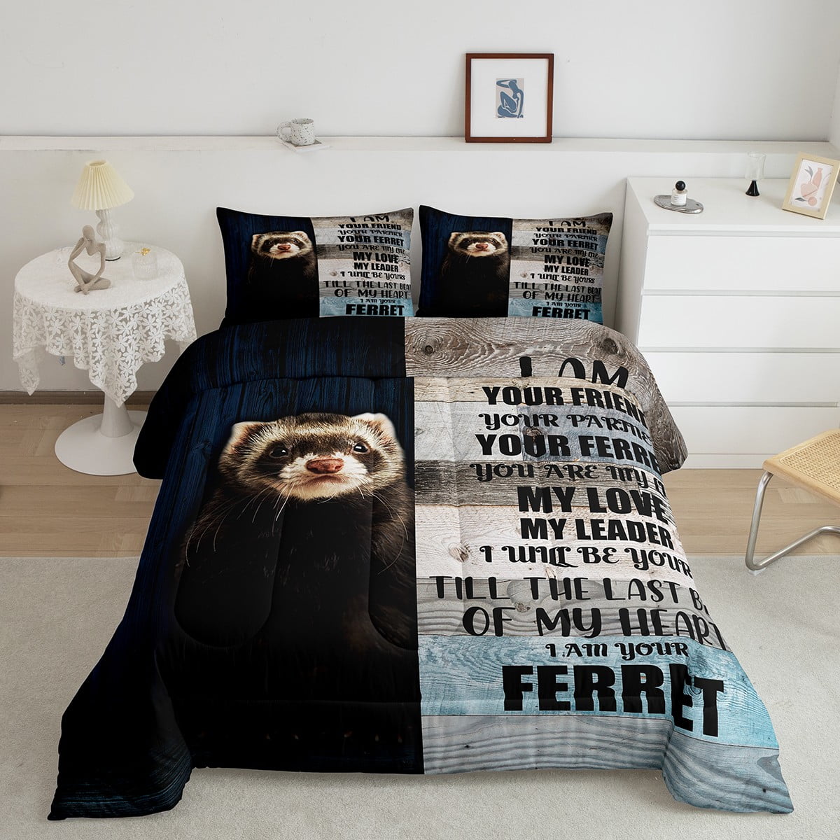 Ferret shop bedding walmart