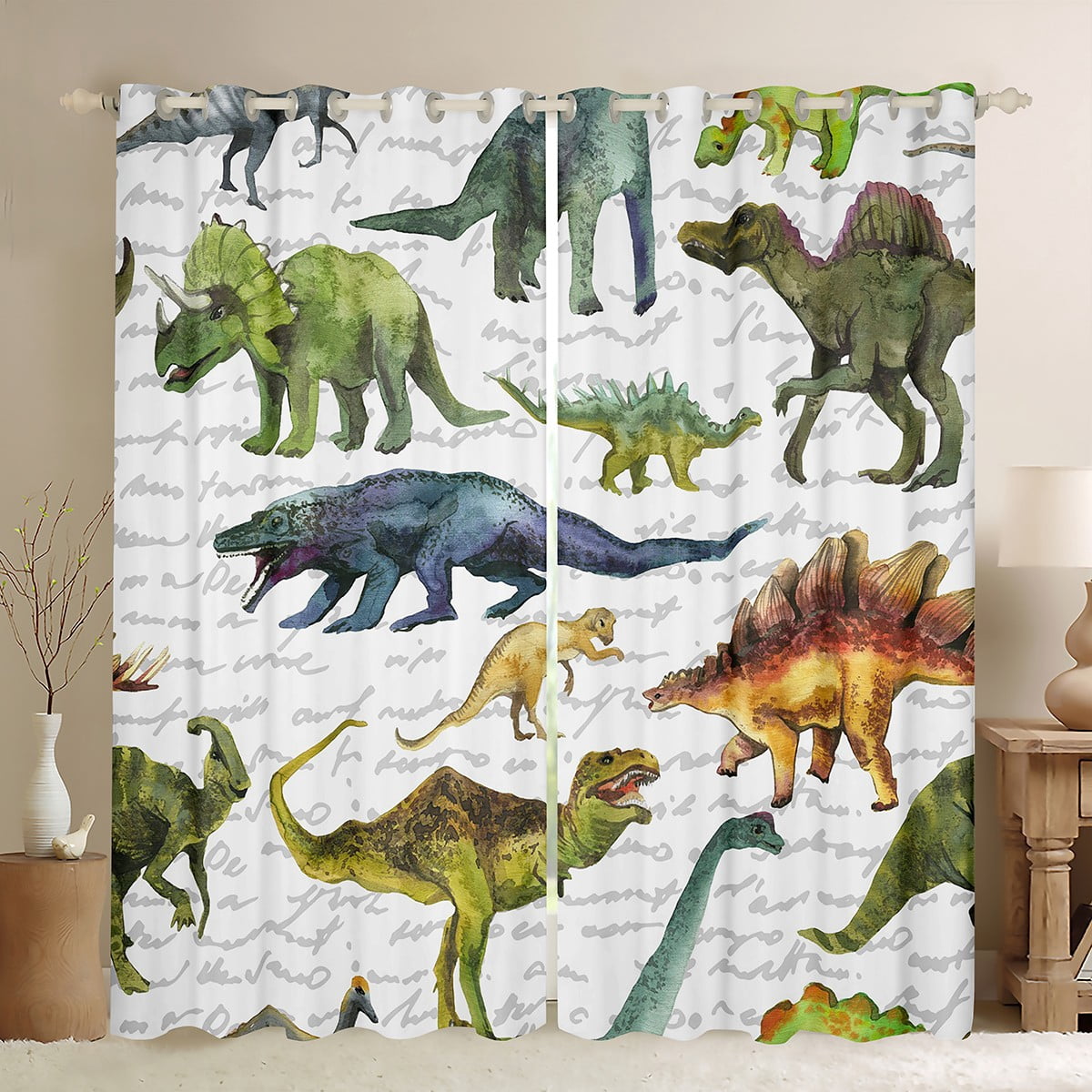 Shade Critters Boys Trunks - Hang Ten Dino