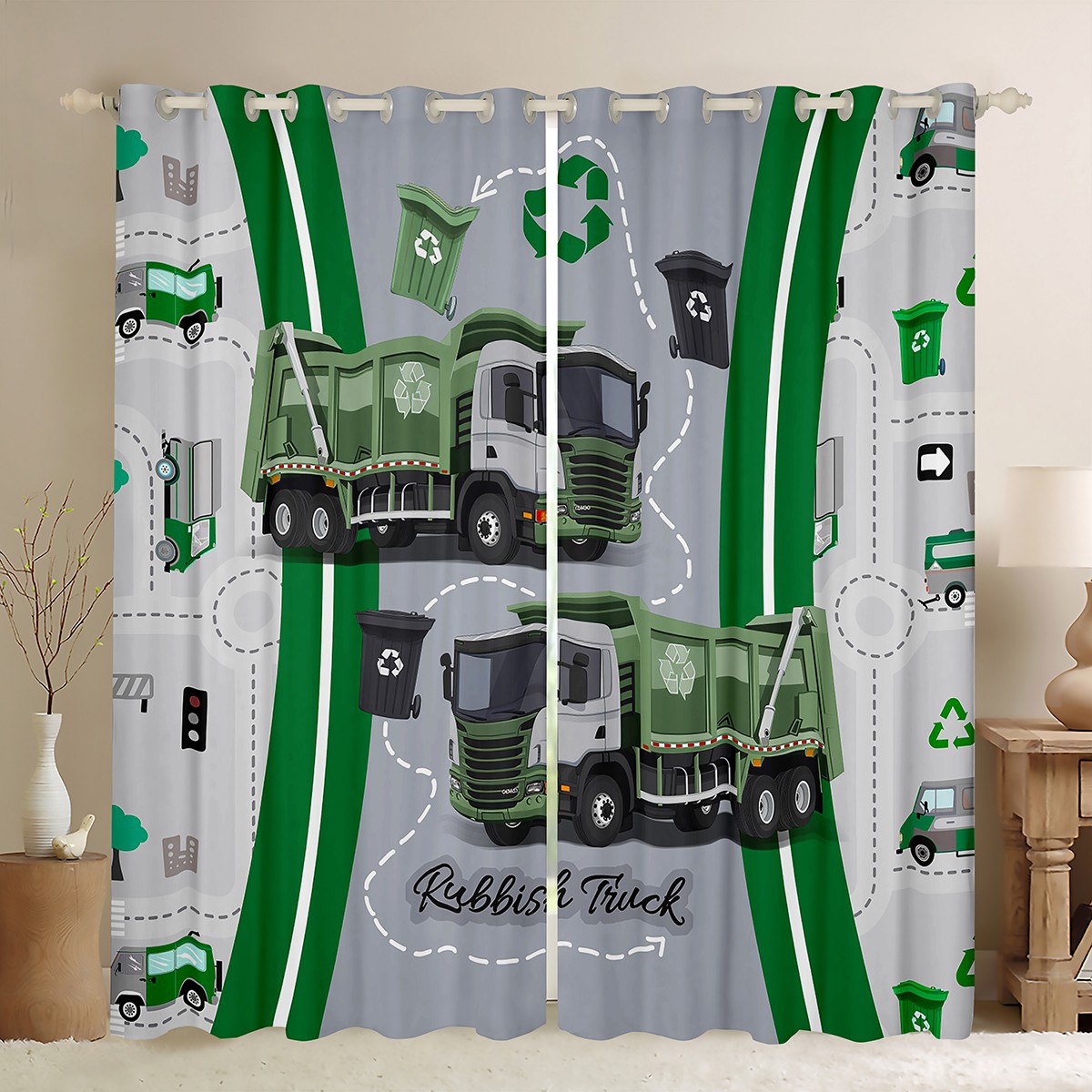 Garbage Truck Curtains,Recycling and Garbage Truck Curtains 30%-50% ...
