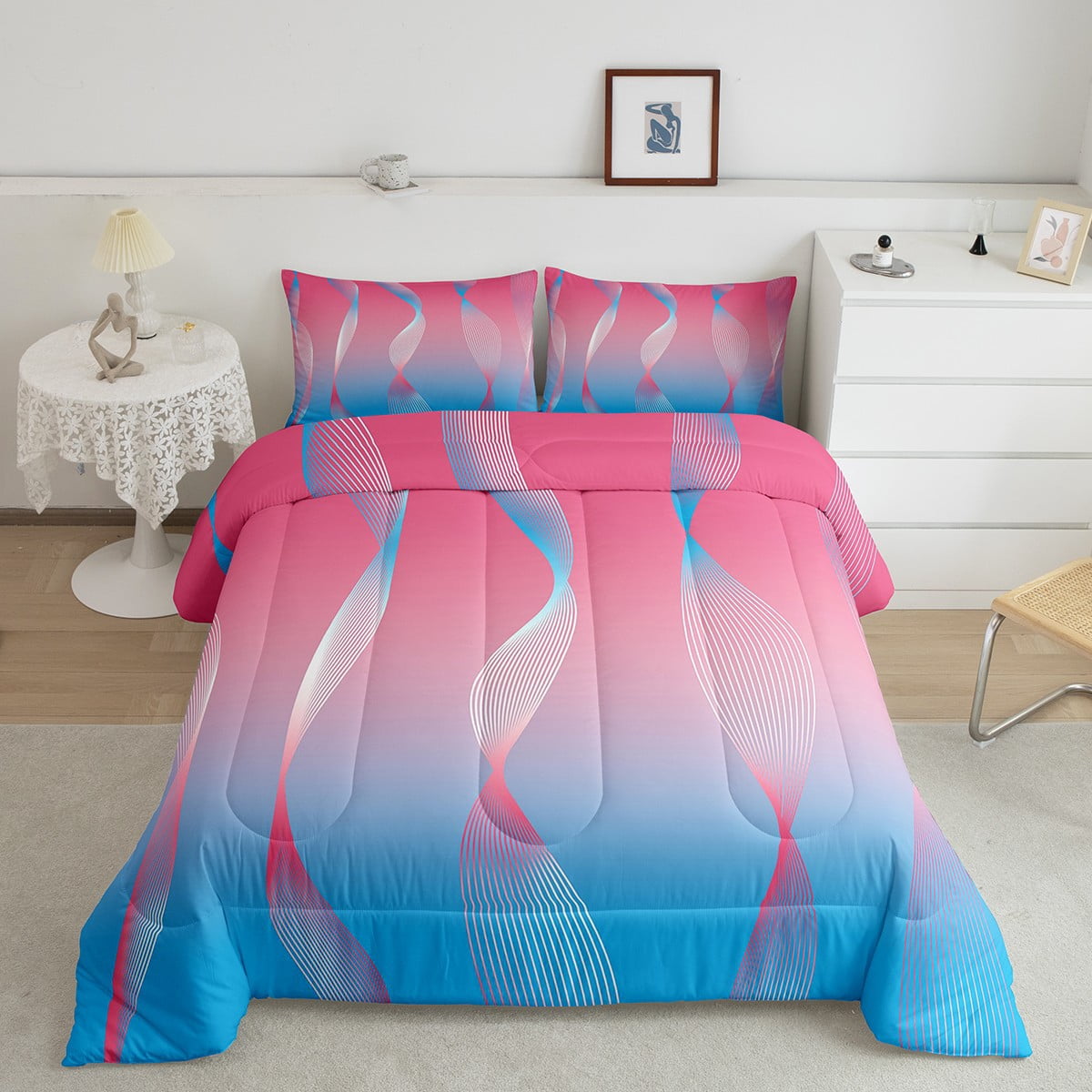 Sitemapcdatahttpswuwkniqoocompink And Blue Comforter