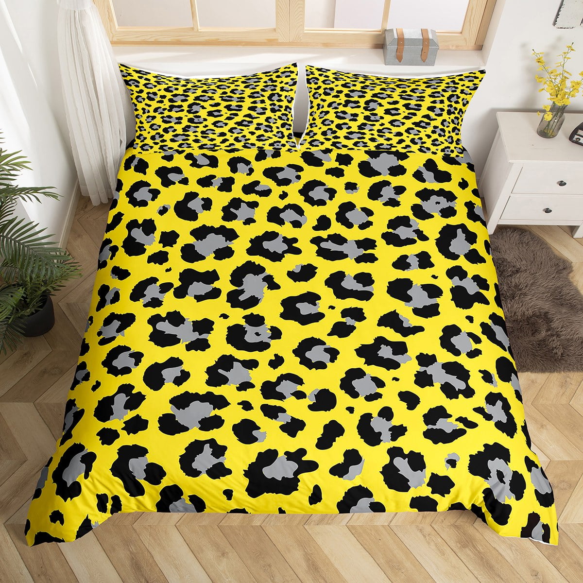 Cheetah Print Duvet Cover King Cheetah Print Duvet Cover King