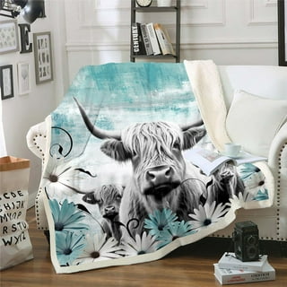 Cow Blankets