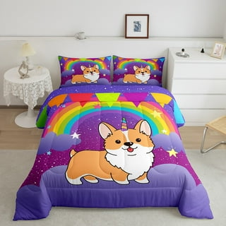 Corgi Bedding