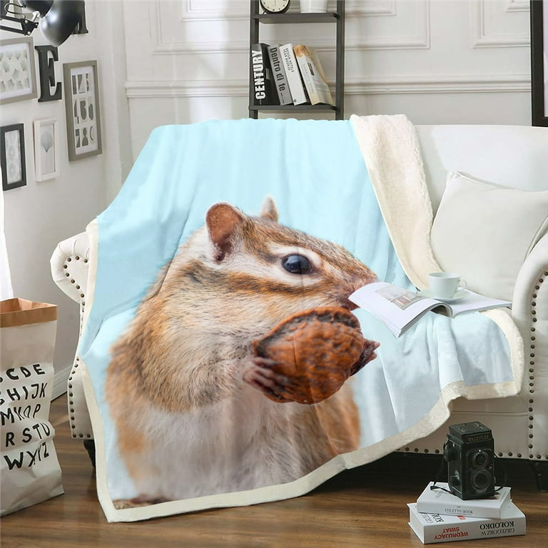Kawaii throw blanket hotsell