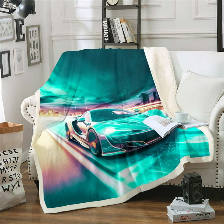 Sports throw blanket sales