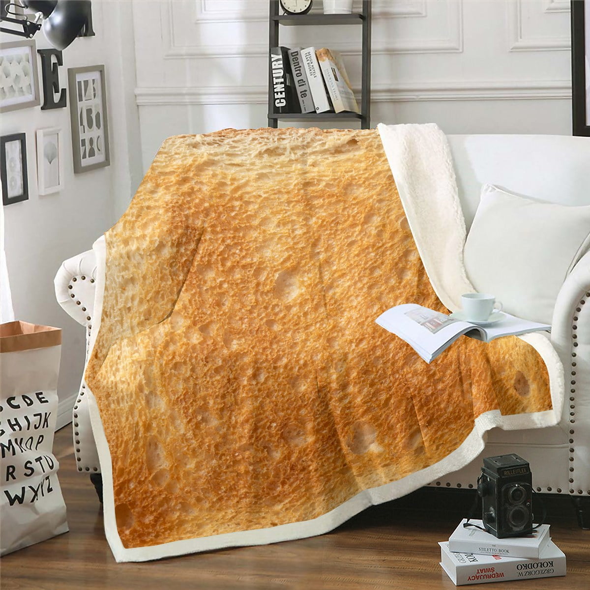 Toast blanket hotsell
