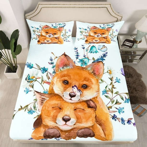 Woodland sheets twin top