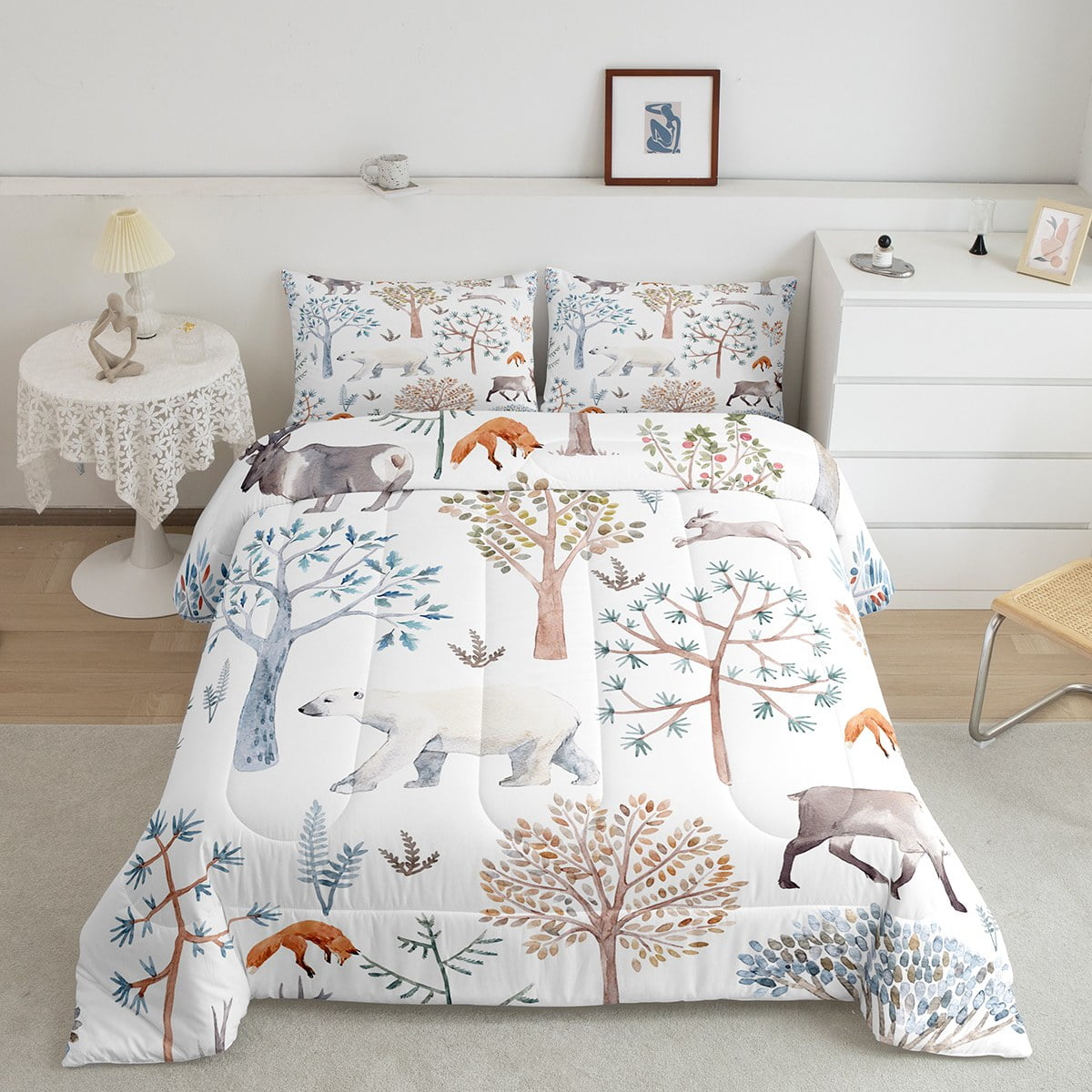 Buy kids woodland bedding Sale