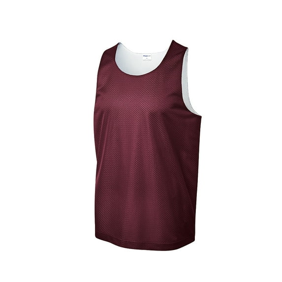 YST500 Sport-Tek Child Sleeveless Shirt PosiCharge Classic Mesh Reversible Tank