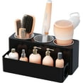 thumbnail image 1 of YSTDHL Hair Tool Organizer, Hair Blow Dryer Holder Countertop, Removable Acrylic Hair Brush Storage Stand for Curling Iron/Hair Styling Tools/Makeup Accessories in Bathroom, Vanity, Kitchen, 1 of 9