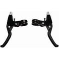 thumbnail image 1 of YSTDHL Universal Full Aluminum Alloy Bicycle Brake Handle for MTB/BMX Road Bike Brake Lever 2.2cm Diameter(A Pair), 1 of 6
