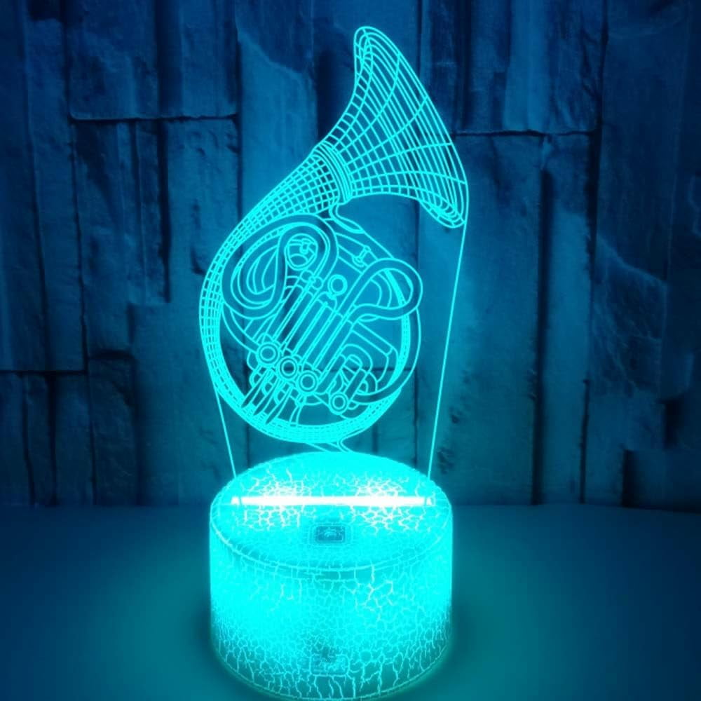 3D Hologram Fan Christmas Ball Ornaments for Xmas Tree, 5.9 Christmas Tree  Topper Lighted, Built-in Bluetooth 3D Holographic Display Christmas Theme