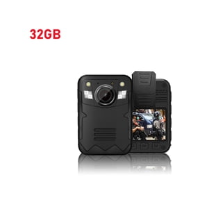 YSW-Q5 1440P HD Infrared Digital Bodycam Surveillance Security Video Recorder Mini Monitor Wireless Body Camera