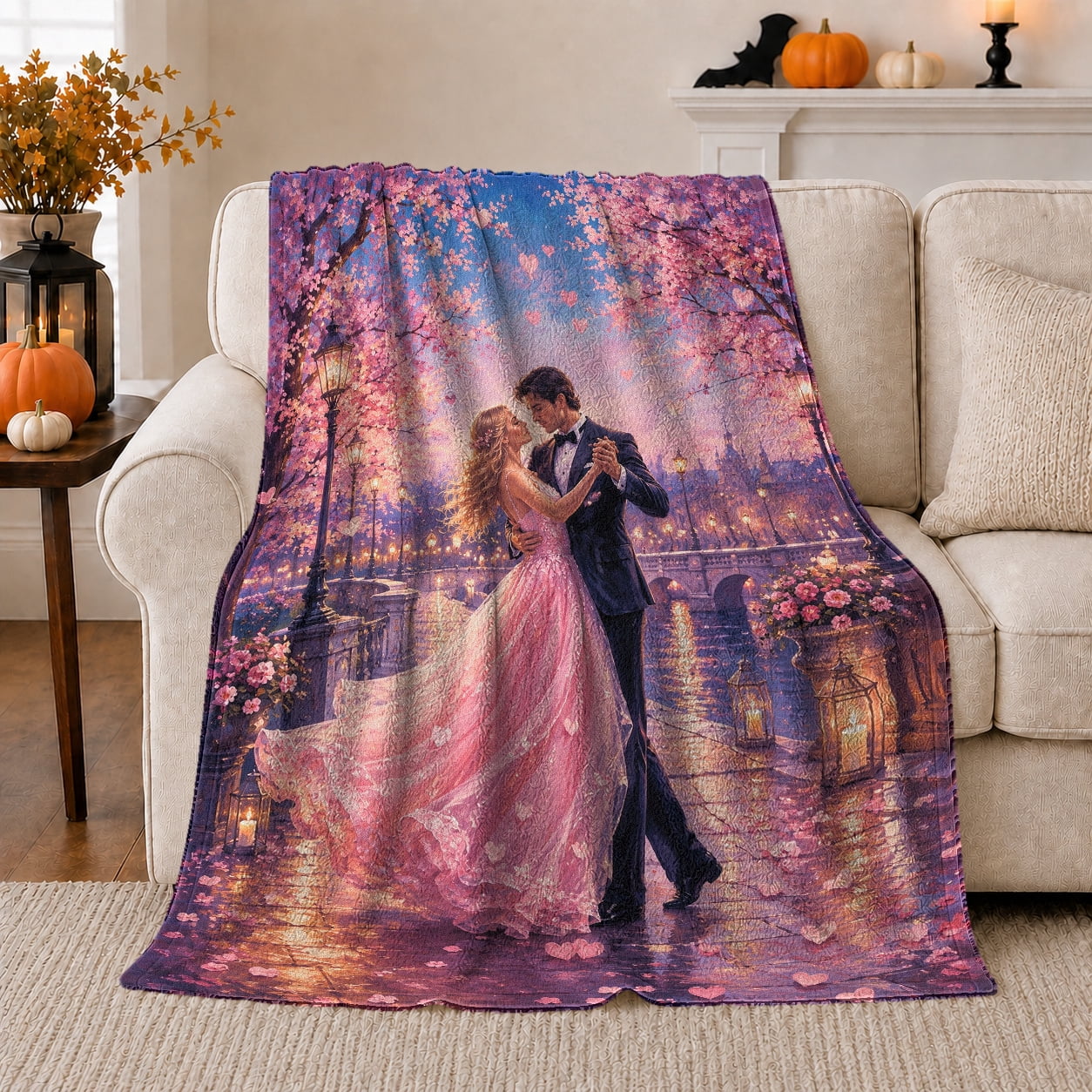 yshenghong-romantic-couple-dancing-beside-a-blossom-lined-river-printed