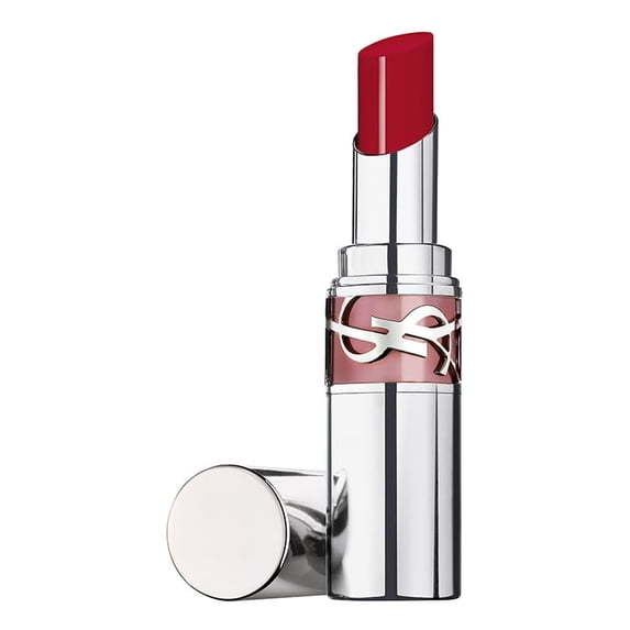 YSl Yves Saint Laurent Loveshine Lip Oil Stick High Shine Caring Lipstick - 45 Coral Crush
