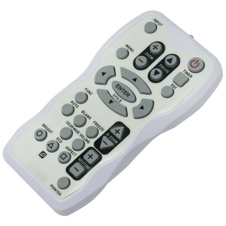 YT-110 Remote Control Replace For CASIO Projector XJ-A246 XJ-A256 XJ-A251 XJA246