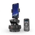 thumbnail image 1 of YT-1200 Auto Motorized Rotating Panoramic Remote Control Pan Tilt Video Tripod Stabilizer for Smartphone Cameras, 1 of 10