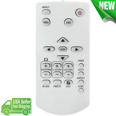 YT-150 Replace Remote Control for Casio Data Projector XJ-V1 XJ-V2 XJ-UT310WN