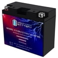 thumbnail image 1 of YT12B-4 12V 10Ah SLA Replacement Battery Compatible with Protek YT12B-4, 1 of 13