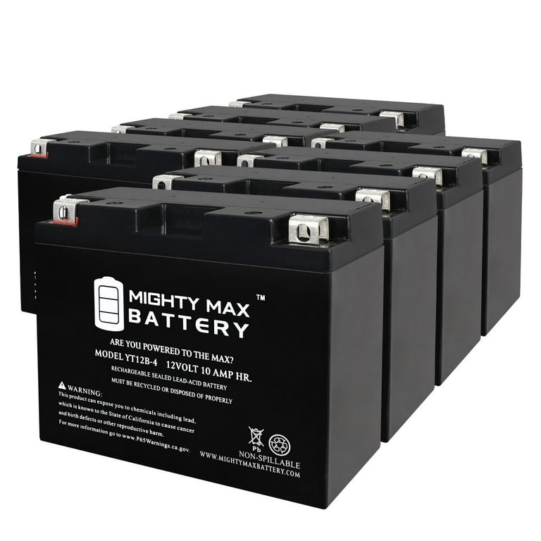 Fzs battery sale