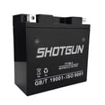 thumbnail image 1 of YT14B-BS Battery for Yamaha XV1700P Road Star Warrior 1700CC Hyosung GV650, 1 of 3