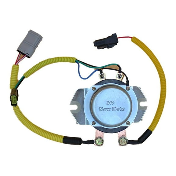 YT24S00001F1 Battery Relay Fits Kobelco 80MSR E200SR E200SRLC; Light SK200SR