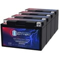 thumbnail image 1 of YT7B-BS 12V 6.5AH Replacement Battery Compatible with Vertex CT7B-BS, LT7B-BS - 4 Pack, 1 of 13