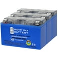 thumbnail image 1 of YT7B-BS GEL 12V 6.5AH Replacement Battery Compatible with Interstate CT7B-BS - 3 Pack, 1 of 13