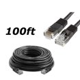 YTBW 100 Ft Cat5 Rj45 Lan Network Cable For Pc Xbox Ps