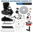 YTBW 100Cc Bicycle Motor Kit Bike Motorized 2 Stroke Petrol Gas Engine