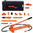 YTBW 12 Ton Porta Power Hydraulic Jack Air Pump Lift Ram Body Frame