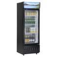 YTBW 21"W Commercial Merchandiser Refrigerator Bar Beverage Cooler 6.8
