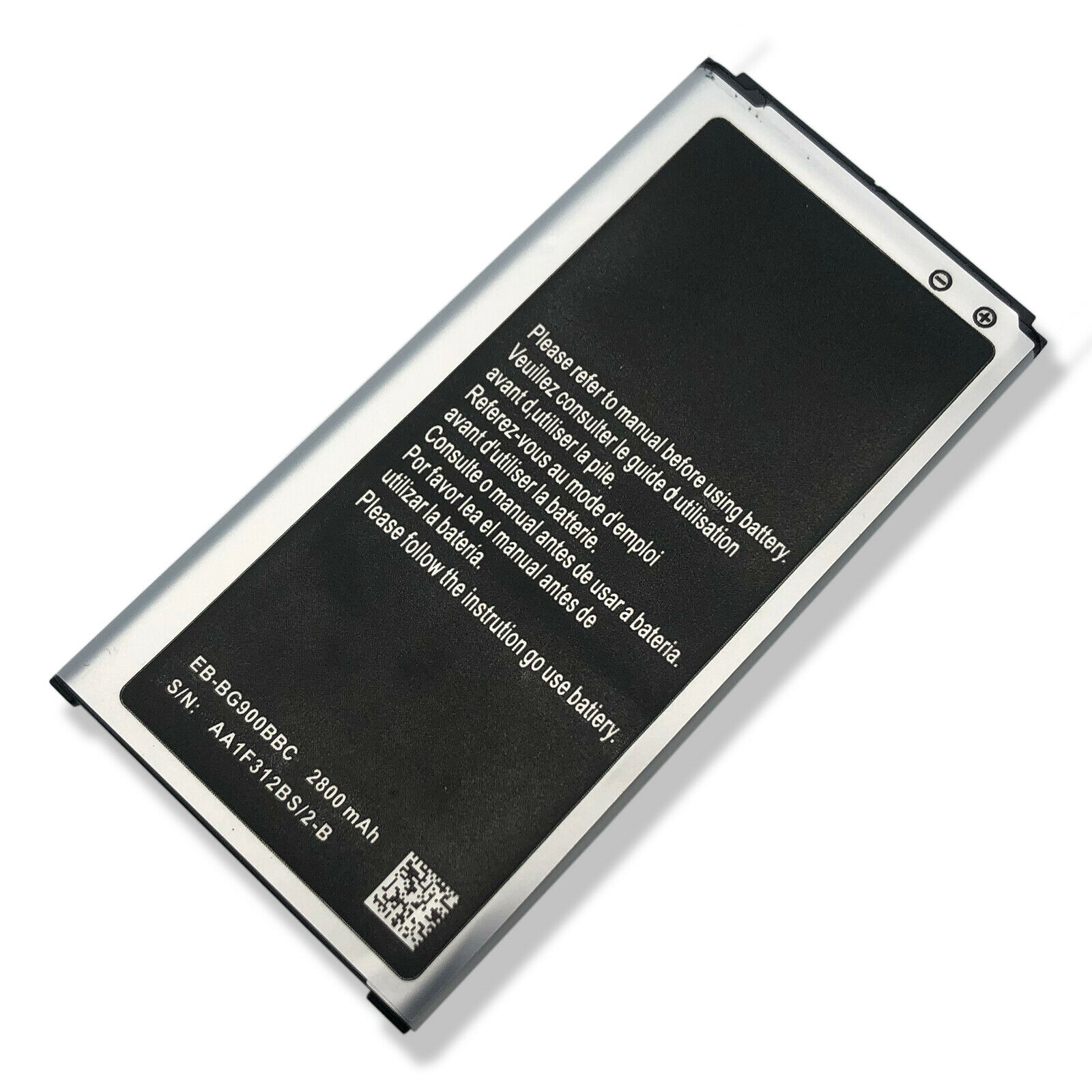 Ytbw 2800mah Battery For Samsung Galaxy S5 900bbc Eb Bg900bbu Eb Bg900bbz Eb Bg900bbe 9664