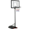 YTBW 7.29.2 Ft Portable Basketball Hoop System Adjustable Height For