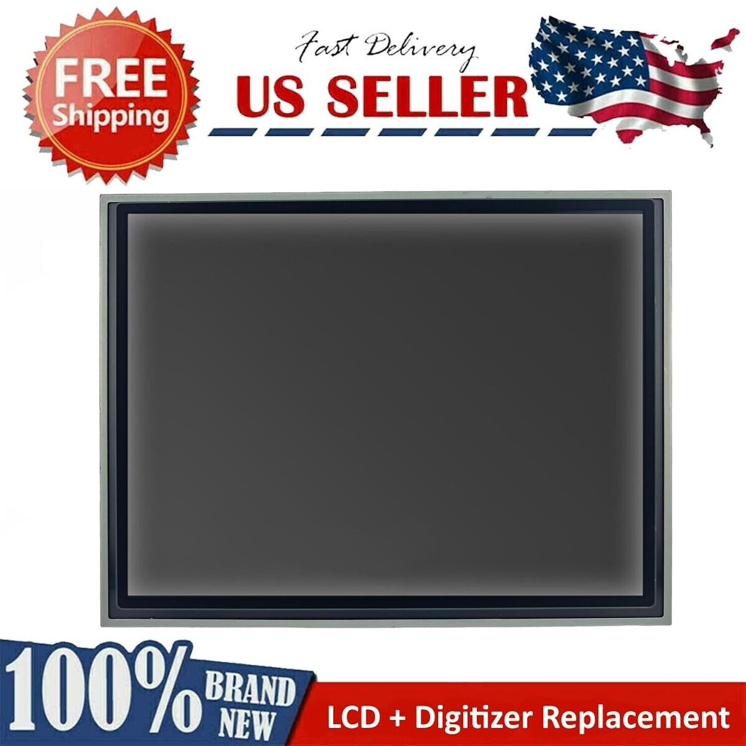 YTBW 8.4" Uconnect Lcd Monitor Touch Screen Mopar R1Low For 20222023