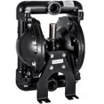 YTBW AirOperated Double Diaphragm Pump 1" Inlet Outlet Petroleum