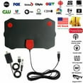 YTBW Amplified Hd Tv Antenna Free Channels 13Ft Cable Hdtv 4K Vhf&Uhf