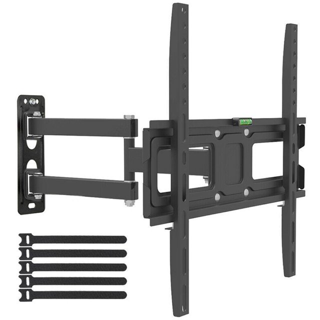 YTBW Articulating Smart Tv Wall Mount Full Motion Swivel Bracket Lcd